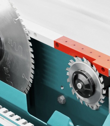 تیغ اره دیسکی الماسه شیار زن دو تکه freud 120×20×2.8-Z24