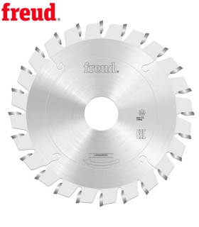 تیغ اره دیسکی الماسه شیار زن کونیکال freud 120×22×2.8-Z24