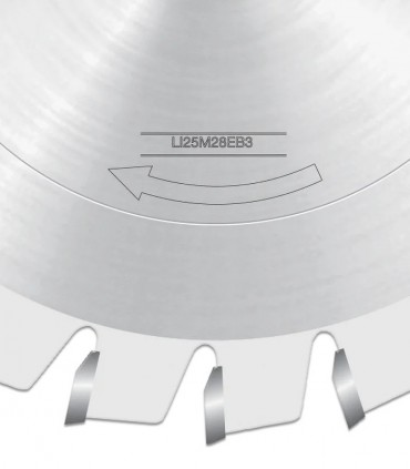 تیغ اره دیسکی الماسه شیار زن کونیکال freud 120×22×2.8-Z24
