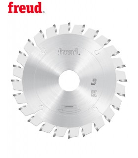تیغ اره دیسکی الماسه شیار زن کونیکال freud 120×20×2.8-Z24