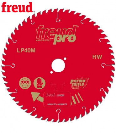 تیغ اره دیسکی الماسه پرتابل freud 235×30×2.8-Z48