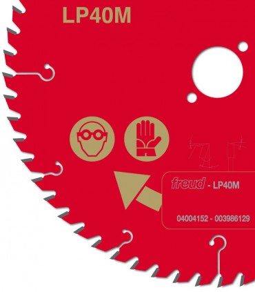 تیغ اره دیسکی الماسه پرتابل freud 235×30×2.8-Z48