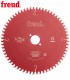 تیغ اره دیسکی الماسه پرتابل freud 216×30×2.4-Z64