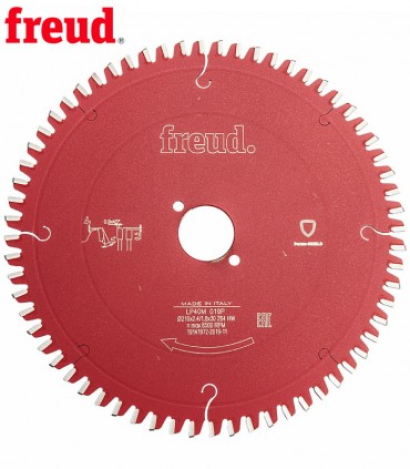 تیغ اره دیسکی الماسه پرتابل freud 216×30×2.4-Z64