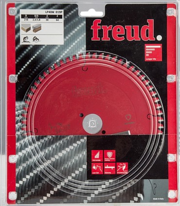 تیغ اره دیسکی الماسه پرتابل freud 216×30×2.4-Z64