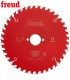 تیغ اره دیسکی الماسه پرتابل freud 182×25.4×1.7-Z40