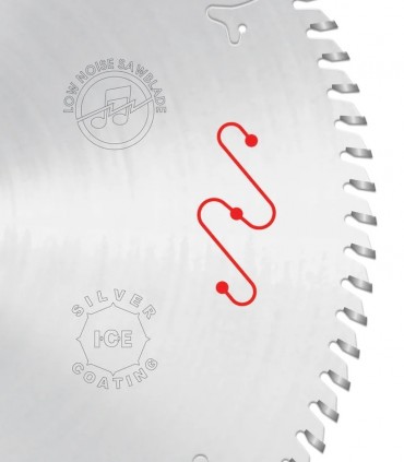 تیغ اره دیسکی الماسه جنرال freud 300×30×2.7-Z96