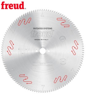 تیغ اره دیسکی الماسه جنرال freud 400×30×3.8-Z120