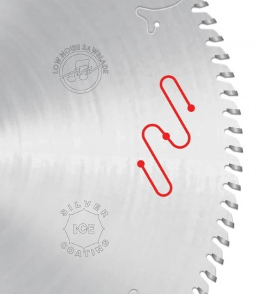 تیغ اره دیسکی الماسه جنرال freud 350×30×3.5-Z108