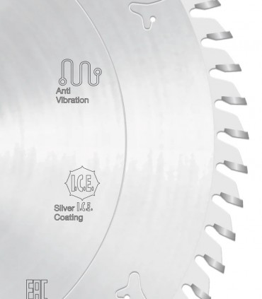 تیغ اره دیسکی الماسه جنرال freud 220×30×3.2-Z64