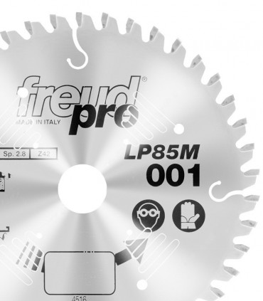 تیغ اره دیسکی الماسه جنرال freud 190×30×2.8-Z54