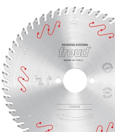 تیغ اره دیسکی الماسه جنرال freud 180×30×2.0-Z56