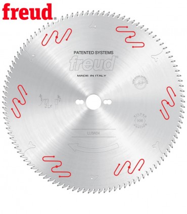 تیغ اره دیسکی الماسه MDF تیز بر بی صدا freud 350×30×3.5-Z108