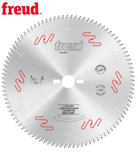 تیغ اره دیسکی الماسه MDF تیز بر بی صدا freud 300×30×3.2-Z96