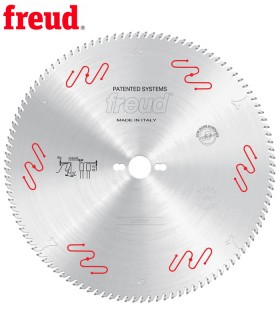 تیغ اره دیسکی الماسه MDF بر freud 350×30×3.5-Z108