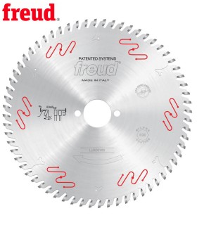 تیغ اره دیسکی الماسه MDF بر freud 200×30×3.2-Z64