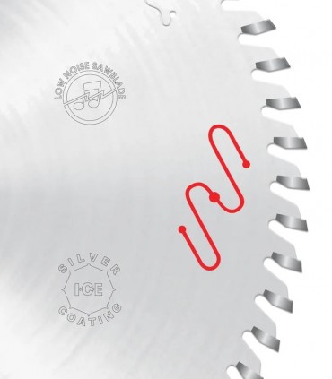 تیغ اره دیسکی الماسه MDF بر freud 200×30×3.2-Z64