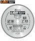 تیغ اره دیسکی الماسه گالوانیزه CMT 355×30×2.2-Z90