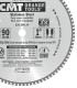 تیغ اره دیسکی الماسه گالوانیزه CMT 355×30×2.2-Z90