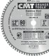 تیغ اره دیسکی الماسه گالوانیزه CMT 305×30×2.2-Z80
