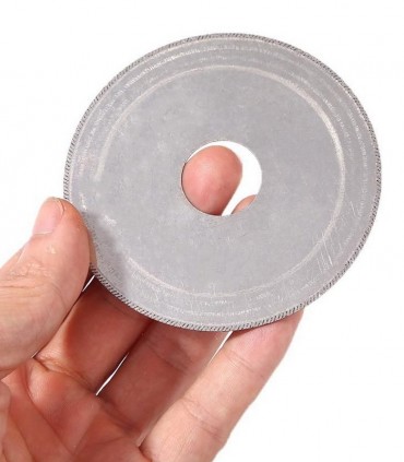 صفحه برش الماسه عقیق بر قطر 110