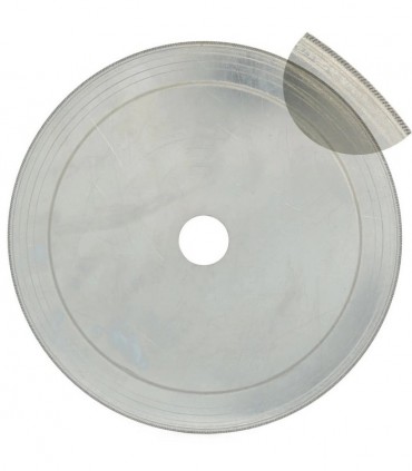 صفحه برش الماسه عقیق بر قطر 200 ضخامت 0.3