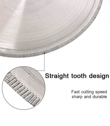 صفحه برش الماسه عقیق بر قطر 200 ضخامت 0.8