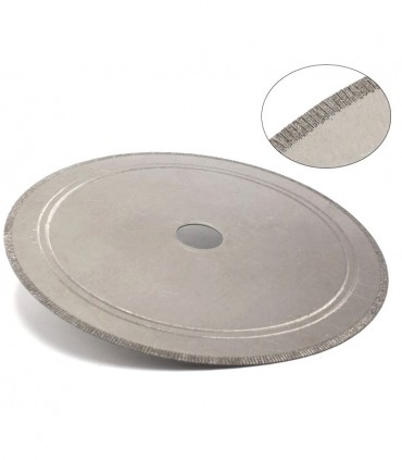 صفحه برش الماسه عقیق بر قطر 200 ضخامت 0.8