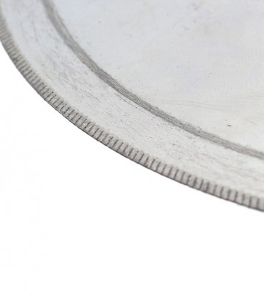 صفحه برش الماسه عقیق بر قطر 250 ضخامت 0.5