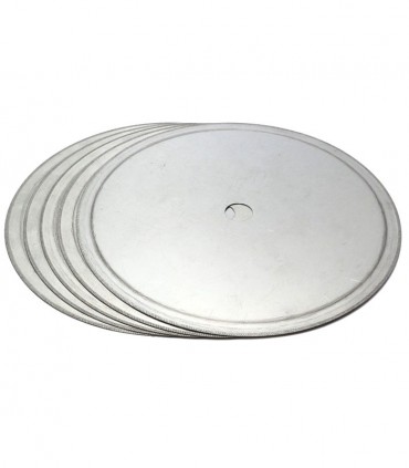 صفحه برش الماسه عقیق بر قطر 250 ضخامت 0.5