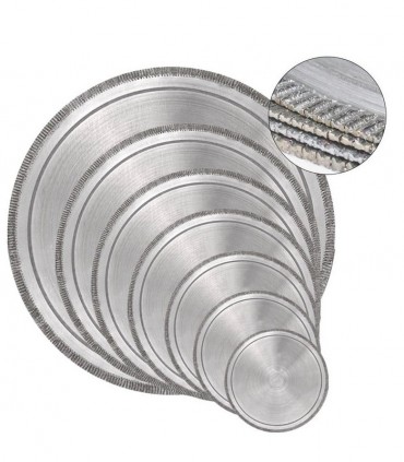 صفحه برش الماسه عقیق بر قطر 250 ضخامت 1.2