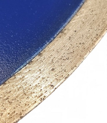 صفحه برش الماسه زغال و سرامیک قطر 250 ضخامت 1.2