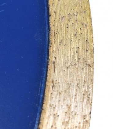 صفحه برش الماسه زغال و سرامیک قطر 250 ضخامت 1.2