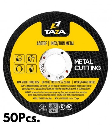 صفحه برش استیل مینی 115 تازا