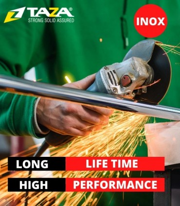 صفحه برش استیل مینی 115 تازا