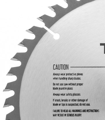 تیغ اره دیسکی چوب بر قطر 250 دندانه 48 تازا