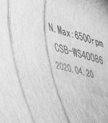 تیغ اره دیسکی چوب بر قطر 400 دندانه 86 سوپریور تازا