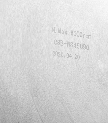 تیغ اره دیسکی چوب بر قطر 450 دندانه 96 سوپریور تازا