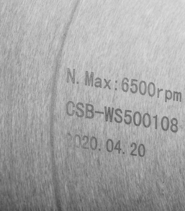 تیغ اره دیسکی چوب بر قطر 500 دندانه 108 سوپریور تازا