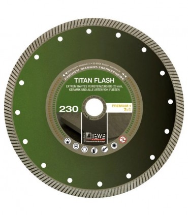 صفحه برش پرسلان قطر 230 دایوی آلمان - Diewe