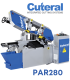 اره نواری بازویی فول اتوماتیک کاترال PAR 280