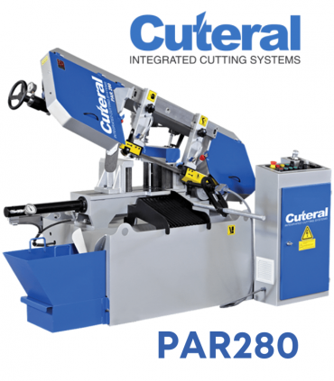 اره نواری بازویی فول اتوماتیک کاترال PAR 280