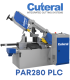 اره نواری بازویی فول اتوماتیک دیجیتال کاترال PAR 280 PLC