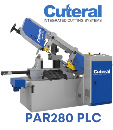 اره نواری بازویی فول اتوماتیک دیجیتال کاترال PAR 280 PLC