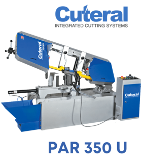 اره نواری بازویی فول اتوماتیک کاترال PAR 350 U
