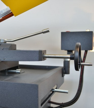 دستگاه اره نواری بازویی نیمه اتوماتیک 230 برند تیرکس Tyrex 230