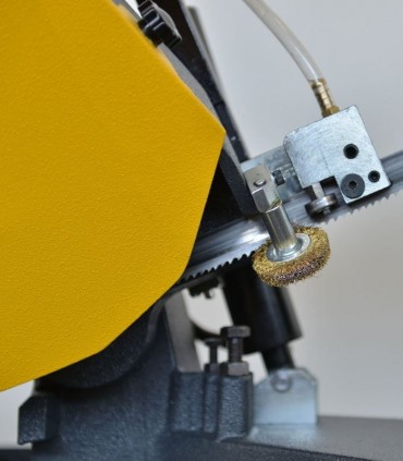 دستگاه اره نواری بازویی نیمه اتوماتیک 230 برند تیرکس Tyrex 230