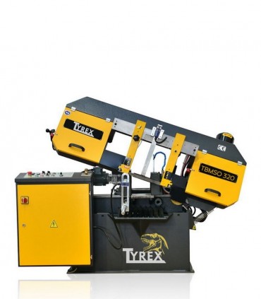 دستگاه اره نواری بازویی فول اتوماتیک تیرکس TBMSO 320 H