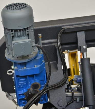 دستگاه اره نواری بازویی فول اتوماتیک تیرکس TBMSO 320 H