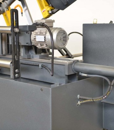 دستگاه اره نواری بازویی فول اتوماتیک تیرکس TBMSO 320 H